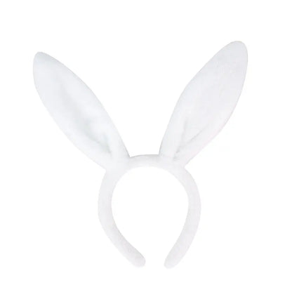 Cute Easter Rabbit Ears Hairband Adult Children Girls Cosplay Dress Costume Bunny Ear Headband Hair Accessories Easter kids gift