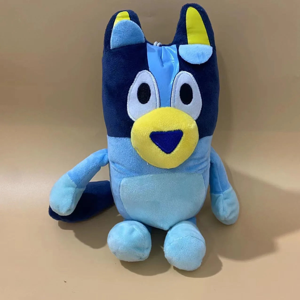 Bluey Family Plush Toys Cute Simulation Pet Dog Patrol Bingo Sister Kawai Plush Children'S Toy Doll Toy Birthday Christmas Gift